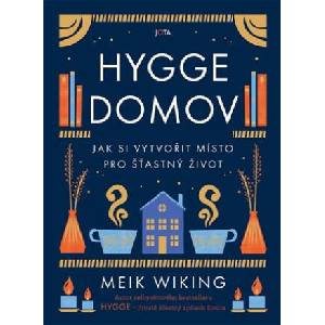 Hygge domov | Meik Wiking (ISBN: 9788076891128)
