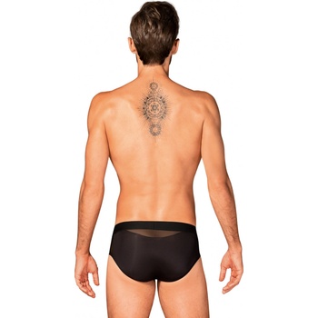 Obsessive Boldero Briefs Black