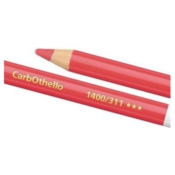 Stabilo karmínová červená stredná 1400/311