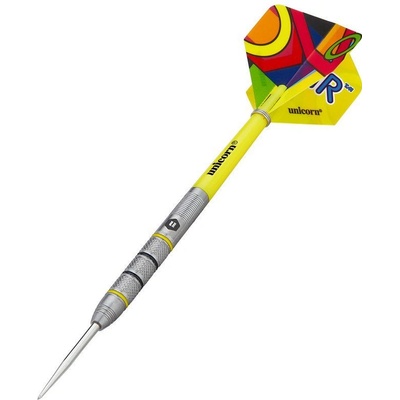 Sada steel šípok Unicorn Flair 2 21g, 80% wolfram