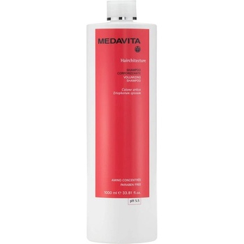 Medavita Harchitecture šampón pro objem 1000 ml