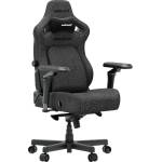 Anda Seat геймърски стол Gaming Chair Kaiser 4 V2 - Fabric Dark Grey (AD12YDDC-L-20-GB-CF-03) - tehnik