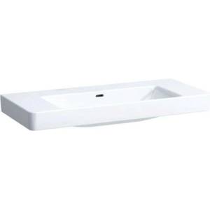 Laufen Pro S - Умивалник, 105x46 см, без отвор за смесител, с LCC, бял H8169664001091 (H8169664001091)