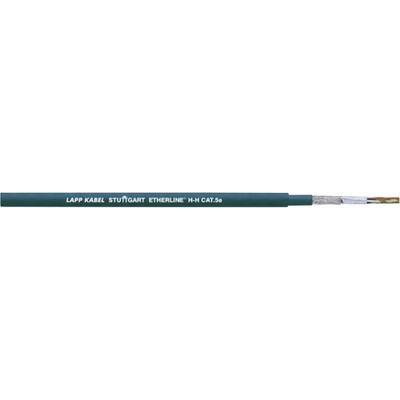 Lapp ETHERLINE H-H CAT.5E 4X2XAWG24/1 2170298/1000 CAT 5e SF/UTP 1000m