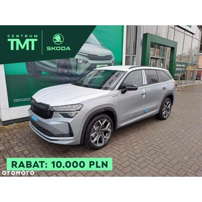 Skoda Kodiaq 2.0 TDI 4x4 DSG 142 kW
