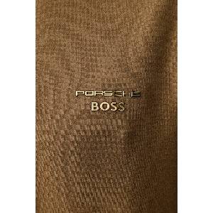 BOSS Green тениска с яка мъжка с лиосел PL_PS Icons70 (50569583) - answear - 293,18 лв