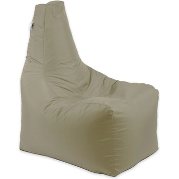 Pufrelax Пуф стол Sunlounger EVO XL, водоустойчив, Бежов