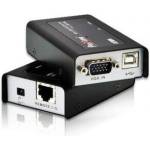 ATEN KVM Extender USB Mini до 100m CE100 (ATEN-CE100) - cybertrade