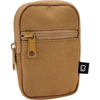 BRANDIT Pouch Keychain - Brown (Camel)