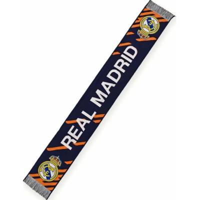 Real Madrid tmavě modrá tkaný znak