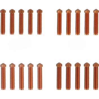 Elegoo Комплект дюзи за OrangeStorm Giga - 1 компл (50.204.0107)