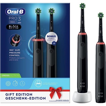 Image 1 of Oral-B Pro 3 3900 Black Edition