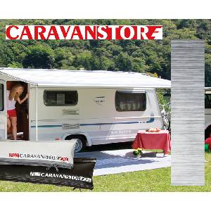 Fiamma Сенник за караван Fiamma Caravanstore 310 XL, Royal Grey (444231) Палатка