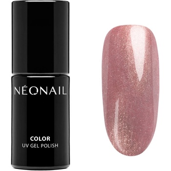 NEONAIL Winter Symphony гел лак за нокти с използване на UV/LED лампа цвят Melting Rose 7.2ml