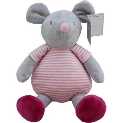 Tulilo sivá myška 20 cm