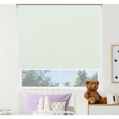 FOA Látková roleta, STANDARD, Tmavo pistáciová, LM 055 100 x 150 cm
