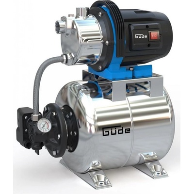 GÜDE HWW 1000 ES 94681 – Zbozi.Blesk.cz