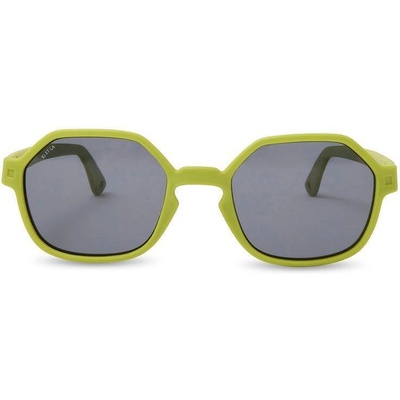 Ki ET LA НОВО Детски слънчеви очила KiETLA Eyzz 4-7 години - Olive (EY4SUNOLIVE)