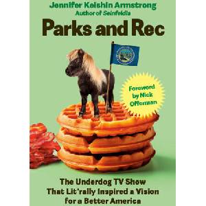 PARKS & REC | KEISHIN ARMSTRONG JENNIFER (2026)