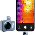 Test InfiRay P2 Pro iOS Recenzia InfiRay P2 Pro iOS