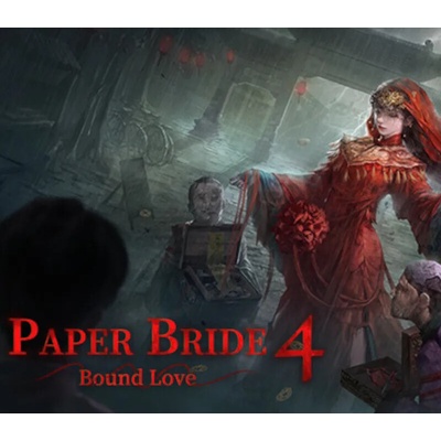 Paper Bride 4 Bound Love