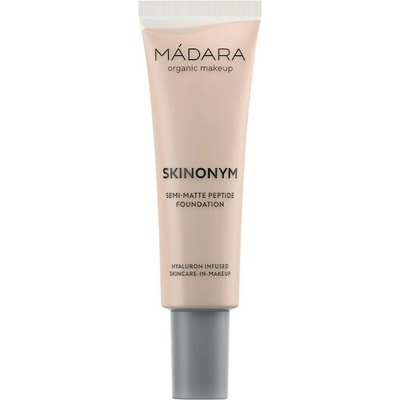 Mádara Make-up SkinonymSemi-Matte Peptid 020 Ivory 30 ml