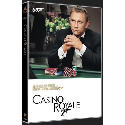 Casino Royale DVD