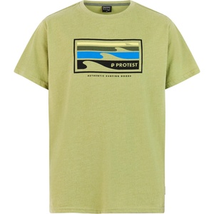 Protest Детска тениска Protest Kid's PRTRay T-shirt - Fern Green - размер 164 (EU) (704-6057-0216)