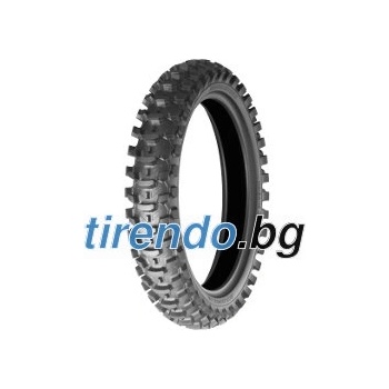 Bridgestone X 10 R Cross ( 90/100-16 TT 51M Задно колело, M/C, Mischung Sand )
