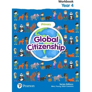 Global Citizenship Student Workbook Year 4 (ISBN: 9781292396774)