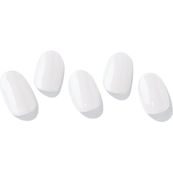 ohora Gel Nail Sticker N Clean White Стикери за нокти цвят NB-048