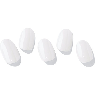 ohora Gel Nail Sticker N Clean White Стикери за нокти цвят NB-048