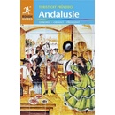 Mapy a průvodci Andalusie