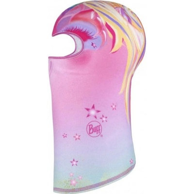 BUFF-POLAR BALACLAVA UNICORN PINK Ružová 25/26