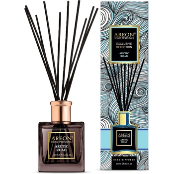 Areon Ароматни пръчици Areon Exclusive - Arctic Road, 150 ml (HPE04_G01)