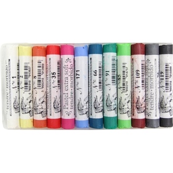 Renesans 04.4901 Комплект сухи пастели 12 бр (04.4901)