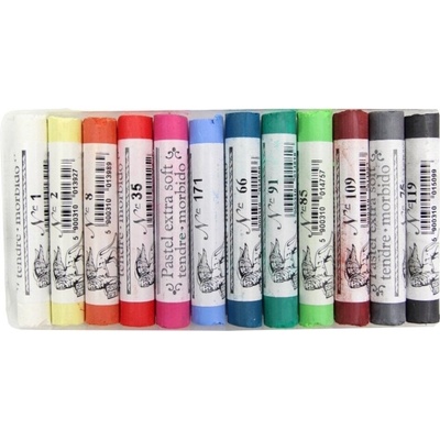 Renesans 04.4901 Комплект сухи пастели 12 бр (04.4901)