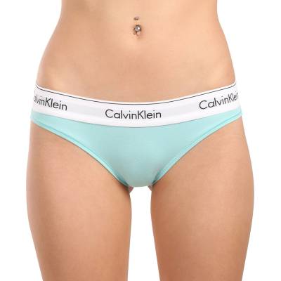 Calvin Klein Дамски бикини Calvin Klein зелени Calvin Klein | Zelen | ЖЕНИ | XS