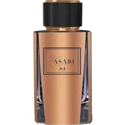 Asabi No 4 parfémovaná voda unisex 100 ml