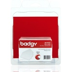 Evolis CBGC0020W пластмасови карти, бели (CBGC0020W)
