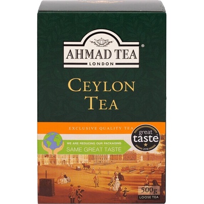 Ahmad Tea Čaj Cejlon sypaný 100 g