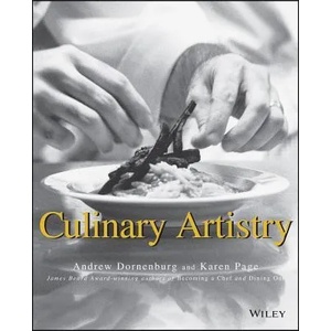 Culinary Artistry | A Dorenburg (ISBN: 9780471287858)