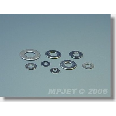 MPJet 0700 Podložka 1,7 mm 20 ks