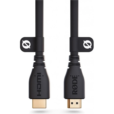 RODE HDMI CABLE 1.5m black