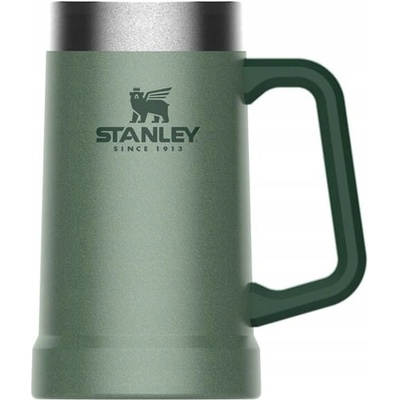 Stanley Termálny hrnček Adventure 700 ml zelený Big Grip