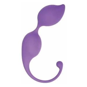 Boss of Toys Double Vaginal Anal Unisex Orgasm Balls