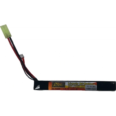 XCell Li-Pol X-Cell 11,1V 1300mAh 20C – Zboží Dáma