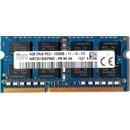 Hynix SODIMM DDR3 4GB 1600MHz CL11 HMT351S6EFR8C-PB