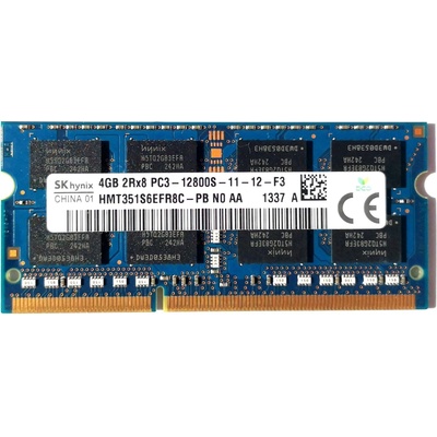Hynix SODIMM DDR3 4GB 1600MHz CL11 HMT351S6EFR8C-PB