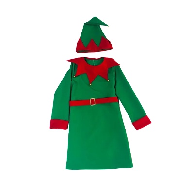 КАРНАВАЛ КОЛЕДНА РОКЛЯ ЕЛФ (787720230694)